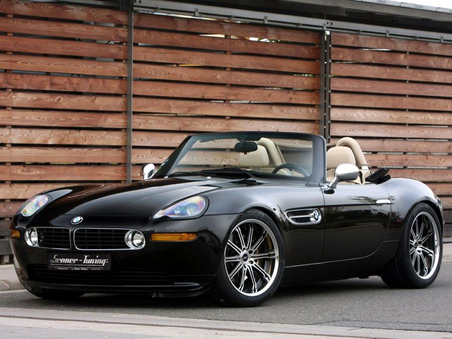  BMW Z8 by Senner Tuning 2012 года  (фото 8 из 9)
